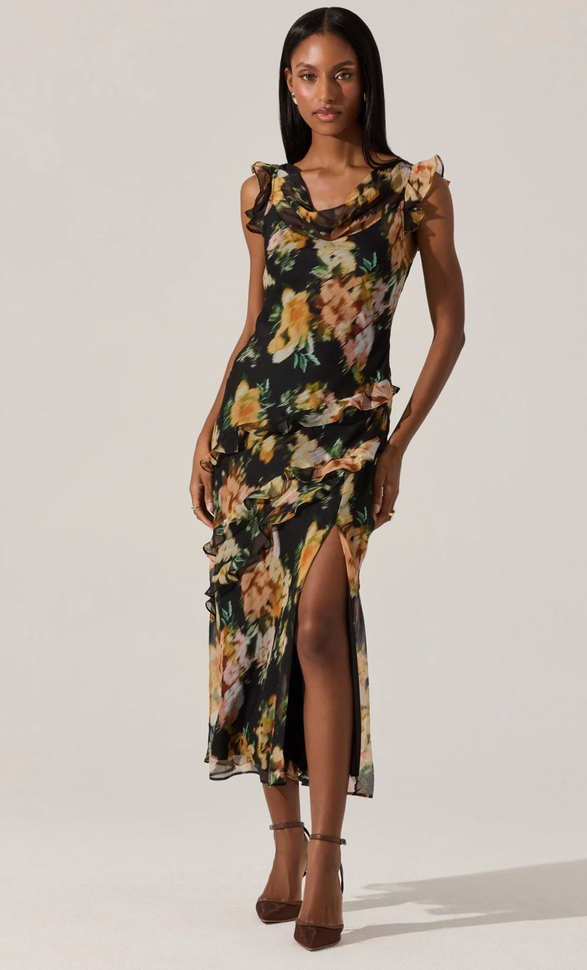 ASTR The Label Alinta Dress