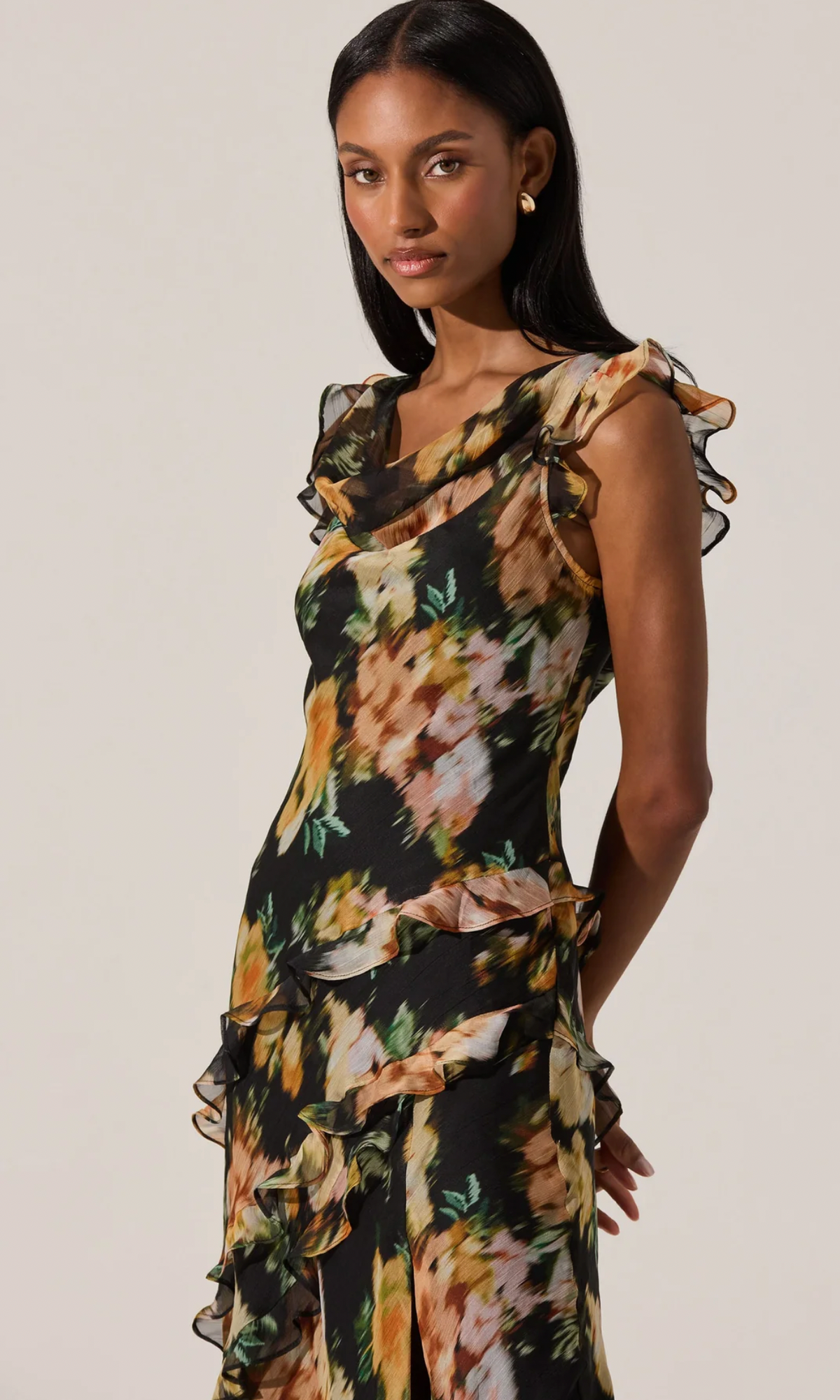 ASTR The Label Alinta Dress