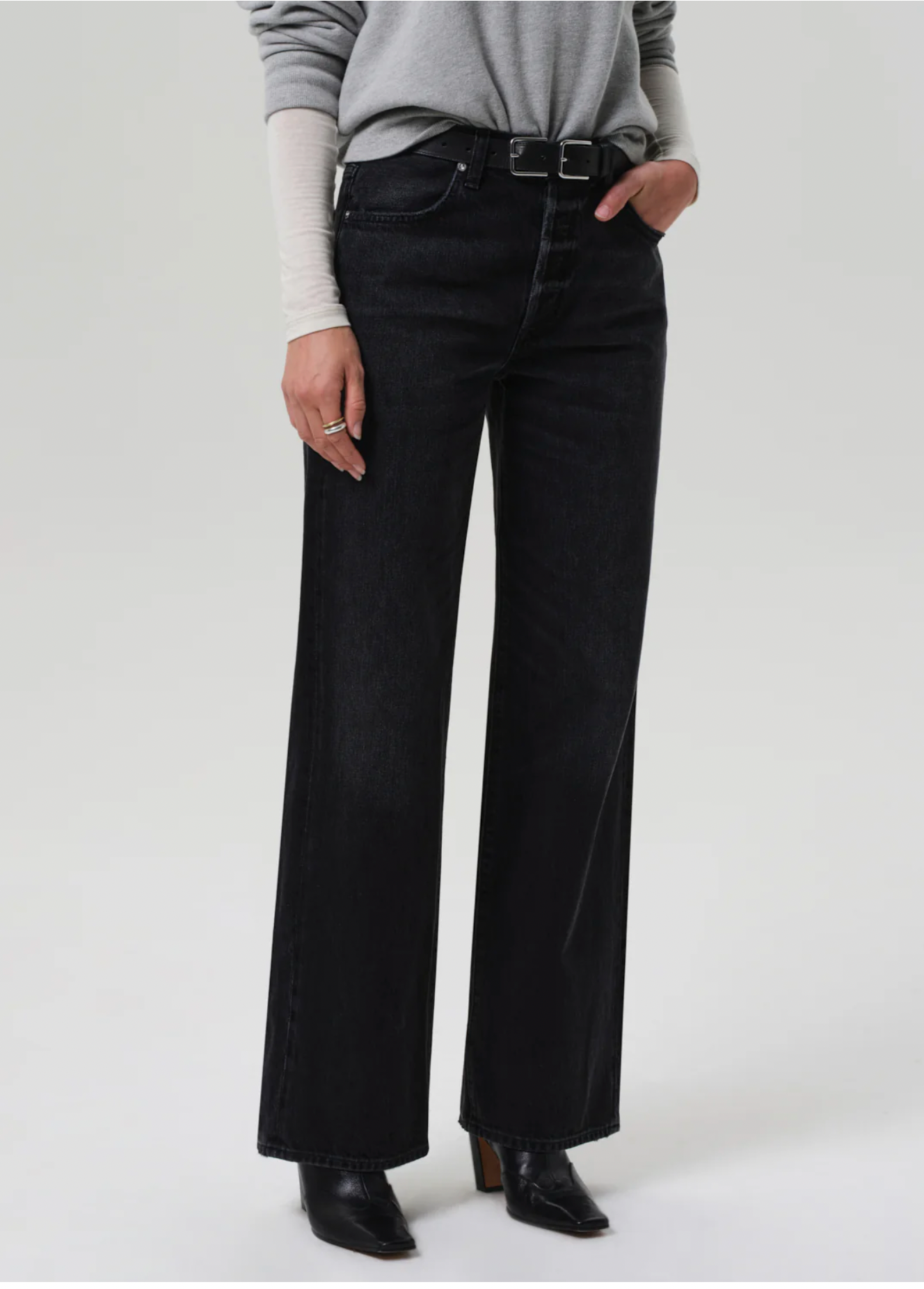 Citizens Of Humanity Annina 30" Inseam in Raine