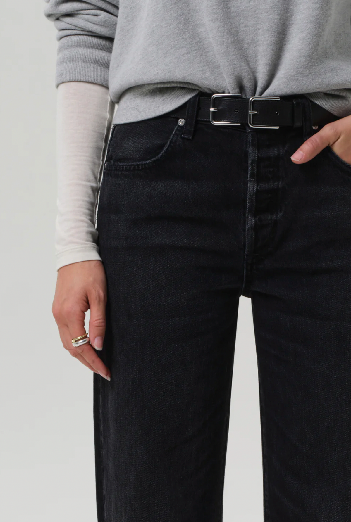 Citizens Of Humanity Annina 30&quot; Inseam in Raine