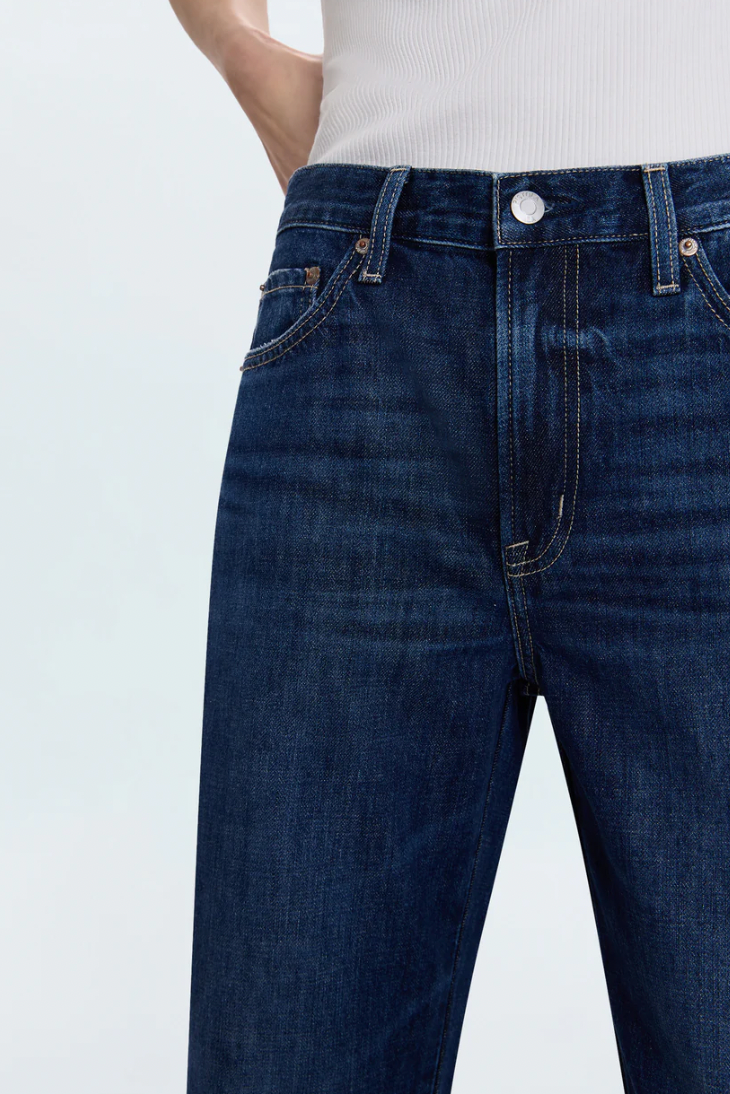 Pistola Kacey Dark Wash Jean in Cultivate