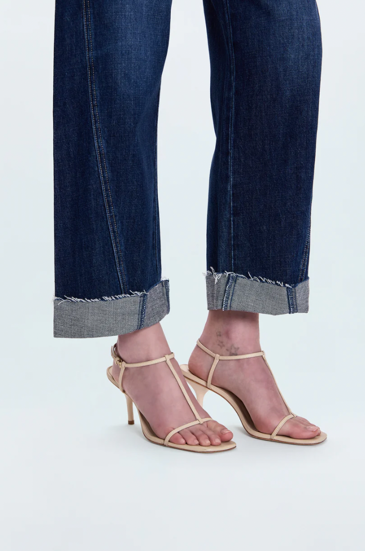 Pistola Kacey Dark Wash Jean in Cultivate