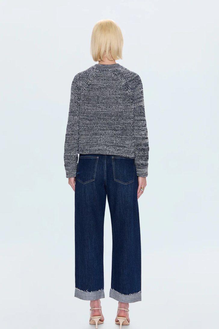 Pistola Kacey Dark Wash Jean in Cultivate