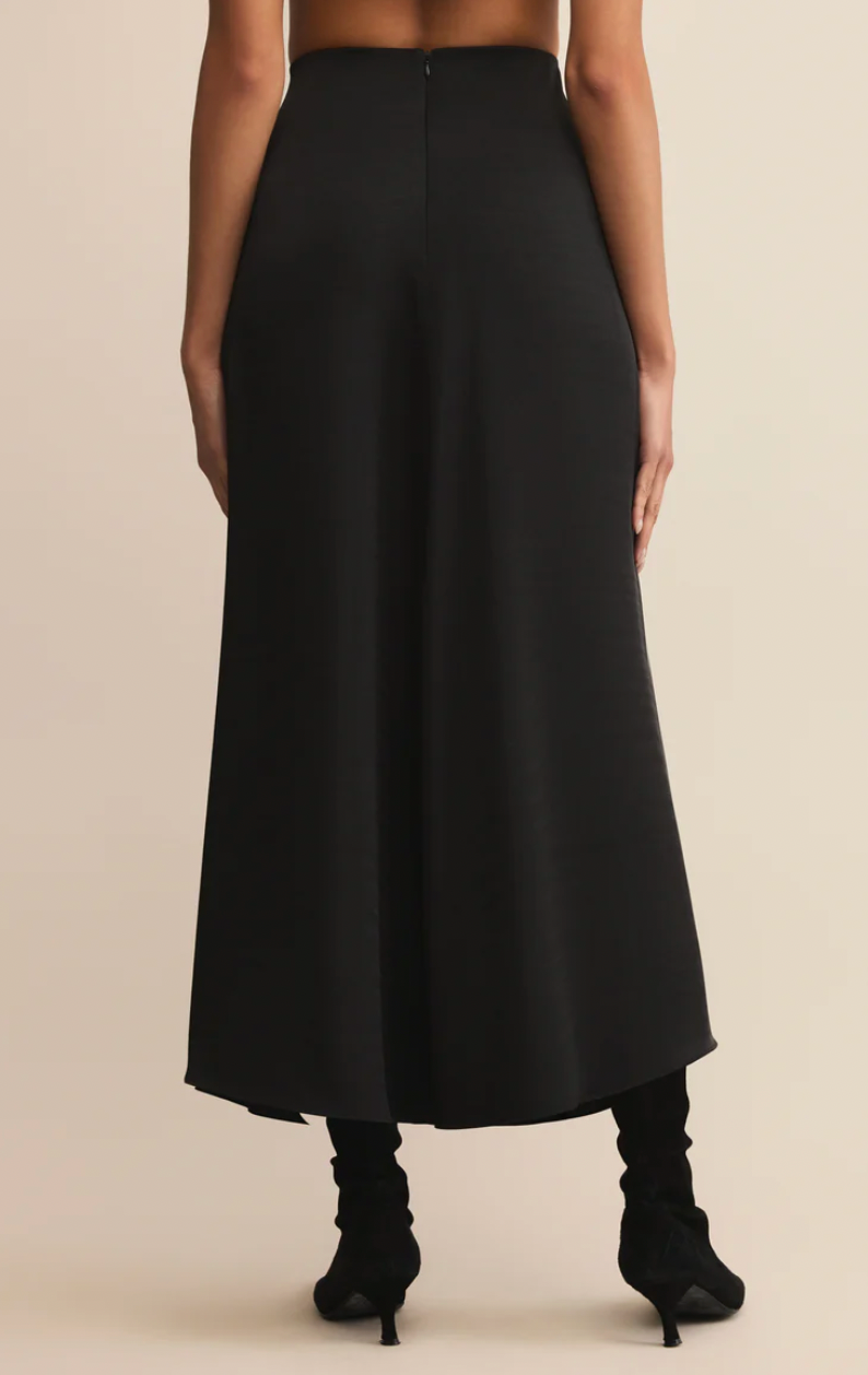 Z SUPPLY Northpointe Midi Skirt