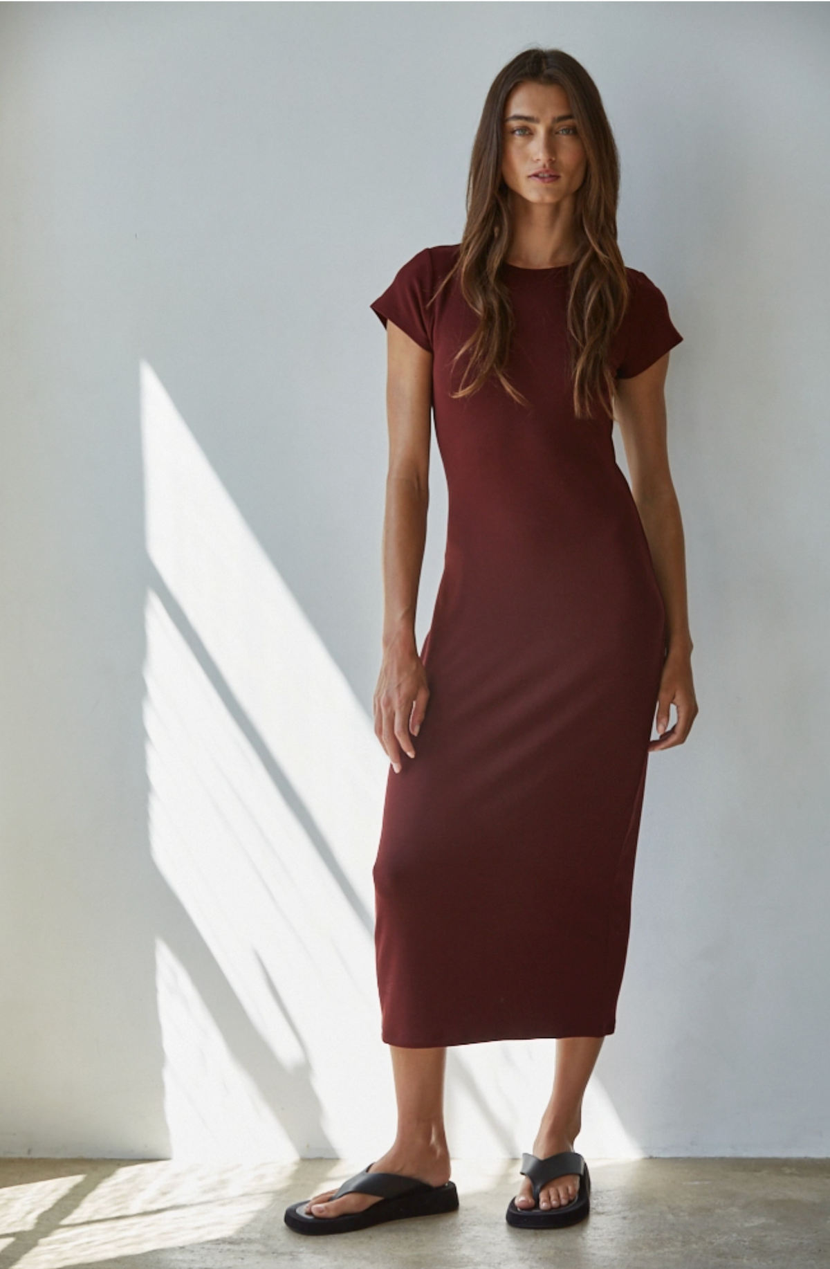 By Together Tee Shirt Dress