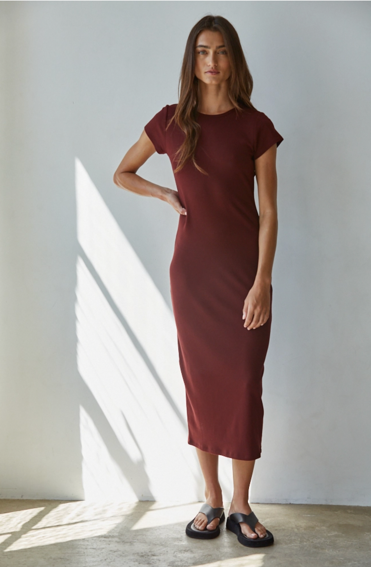 By Together Tee Shirt Dress