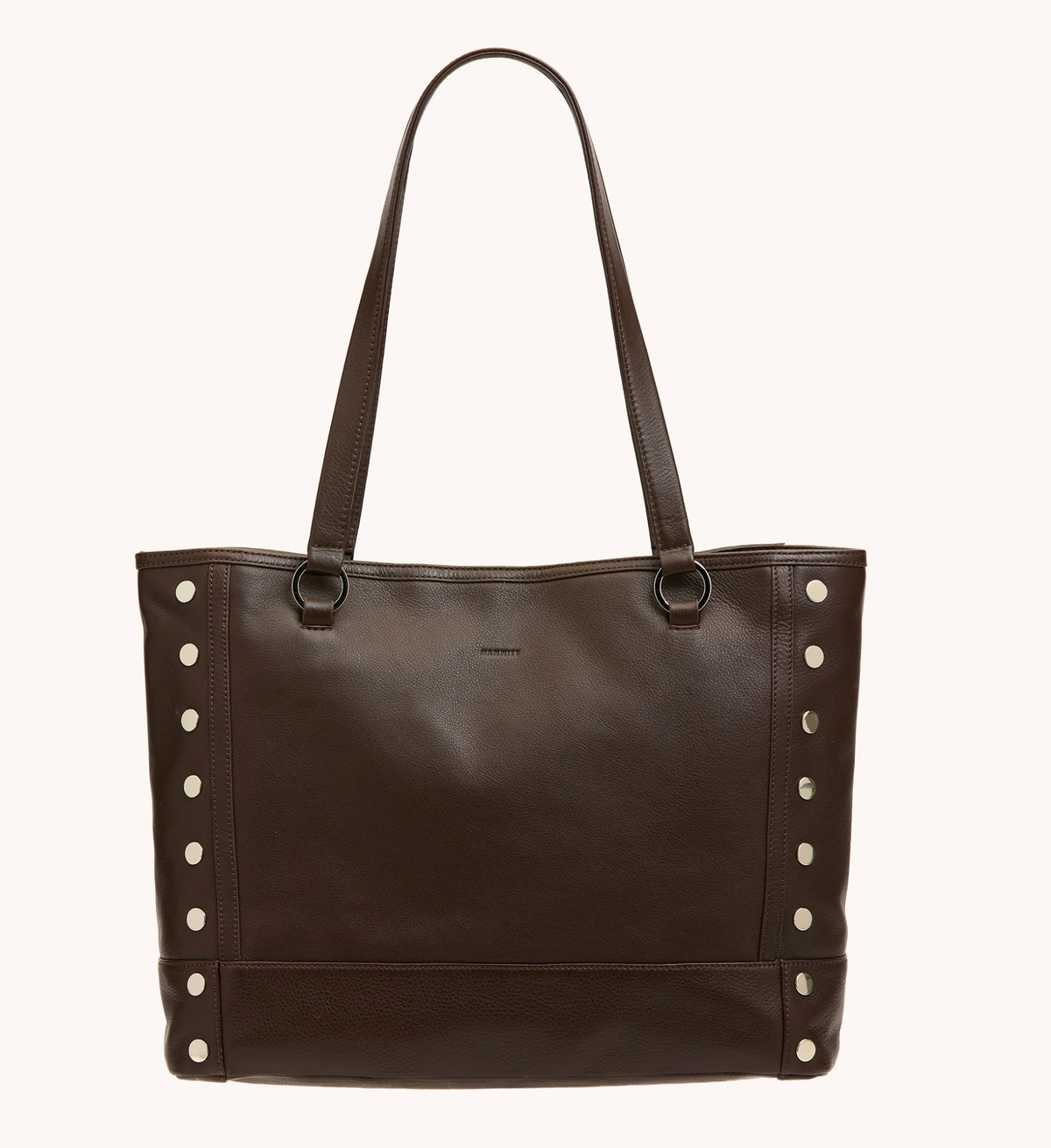 Hammitt Anderson Revival in Espresso with Silver