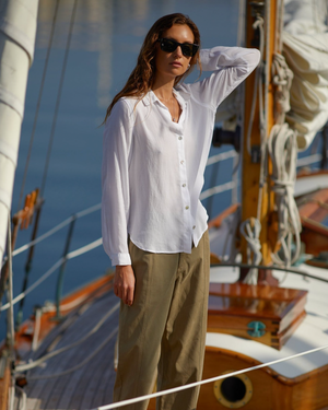 Bella Dahl Classic Button Down Shirt