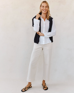 Bella Dahl Classic Button Down Shirt