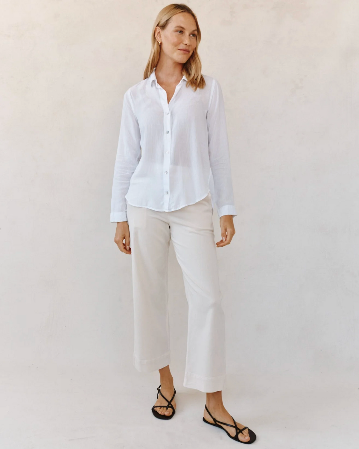 Bella Dahl Classic Button Down Shirt