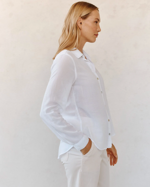 Bella Dahl Classic Button Down Shirt