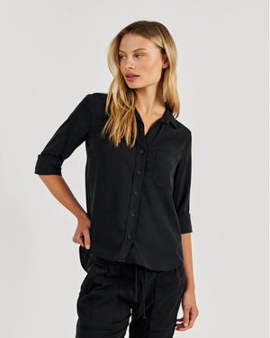 Bella Dahl Shirt Tail Button Down