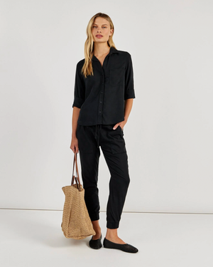 Bella Dahl Shirt Tail Button Down