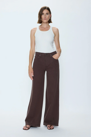 Pistola Jadyn Pants in Bruna Brown