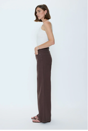 Pistola Jadyn Pants in Bruna Brown