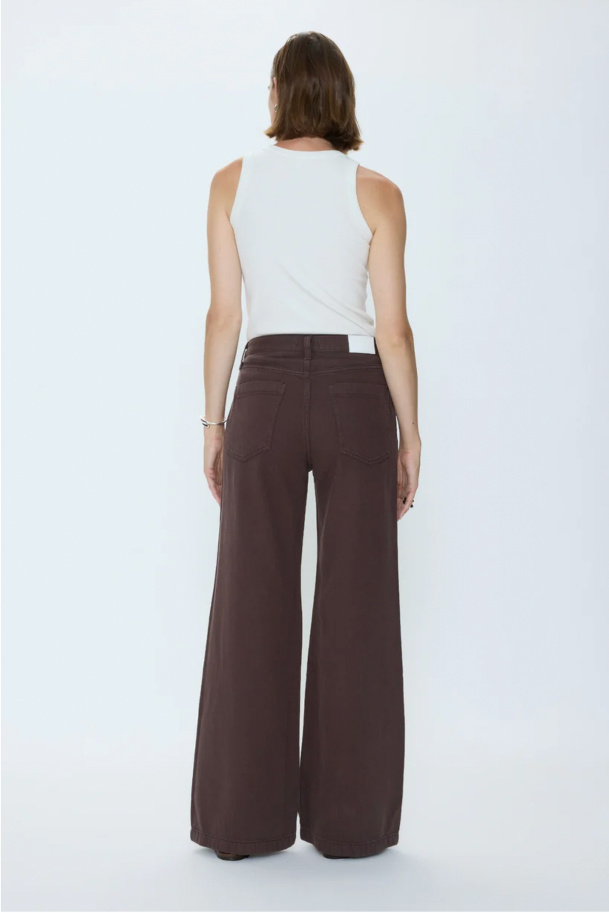 Pistola Jadyn Pants in Bruna Brown