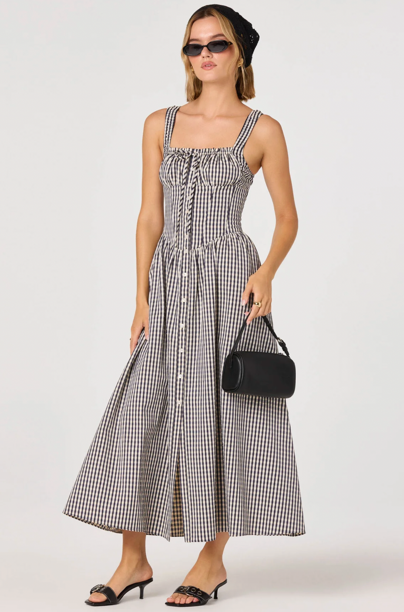 ASTR The Label Temperance Dress