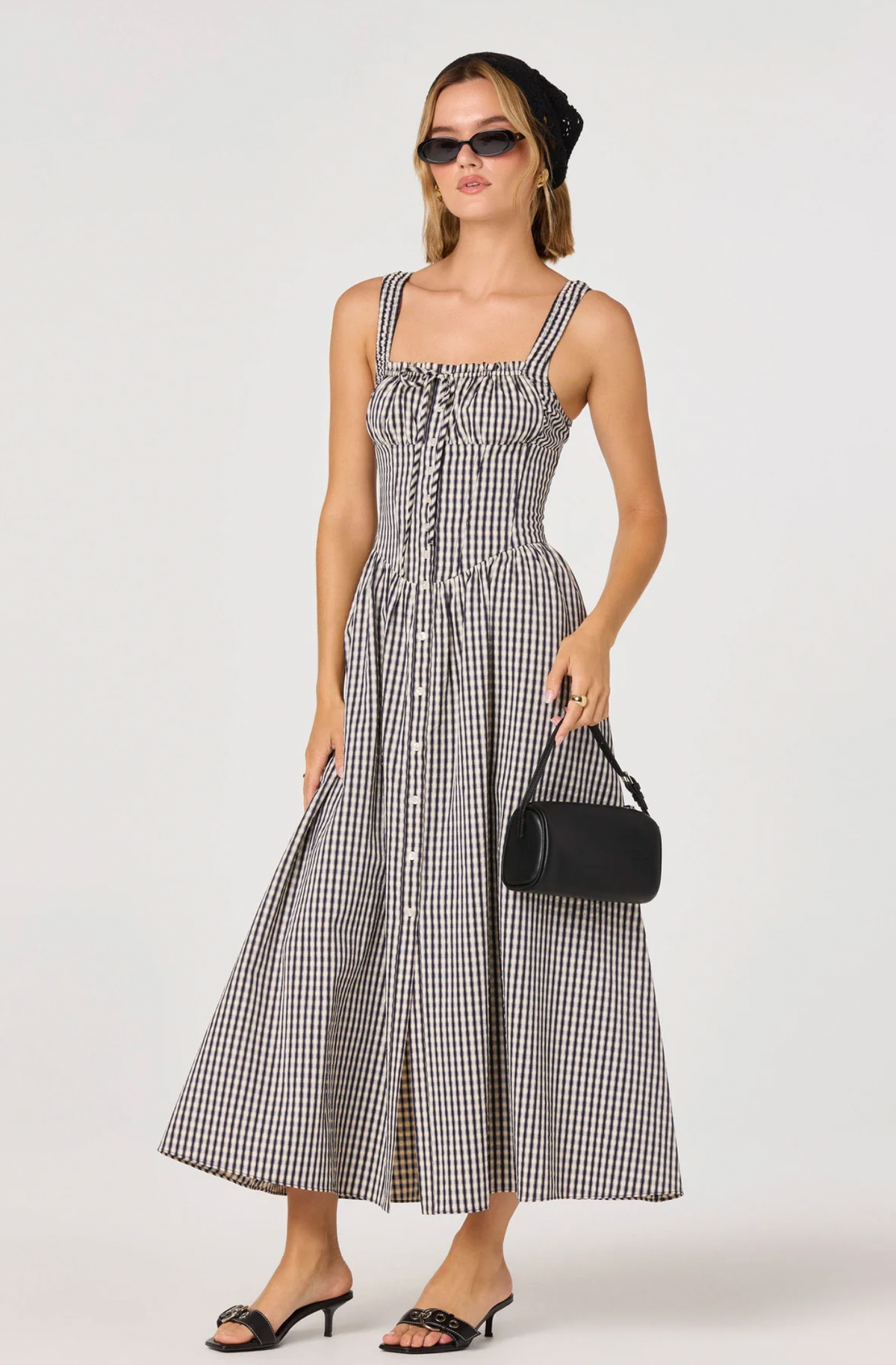 ASTR The Label Temperance Dress