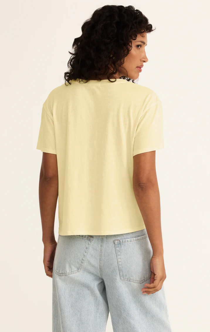 Z Supply Go To Tee