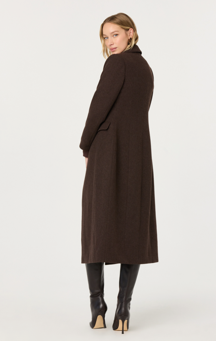 Astr the Label Melisse Brown Coat