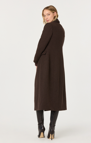 Astr the Label Melisse Brown Coat