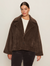 Sanctuary Colette Fur Jacket