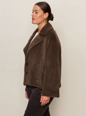 Sanctuary Colette Fur Jacket
