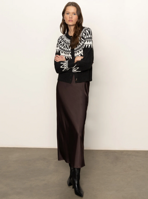 Sanctuary Everyday Maxi Skirt in Semi Sweet