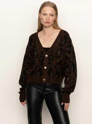 Sanctuary Meow Kitty Cardigan