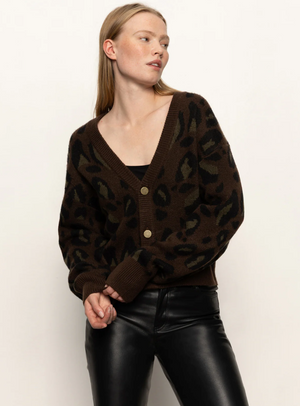 Sanctuary Meow Kitty Cardigan