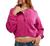 Free People Lila Cropped Cardigan