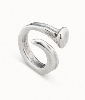 UNODE50 Nail Shape Ring XL