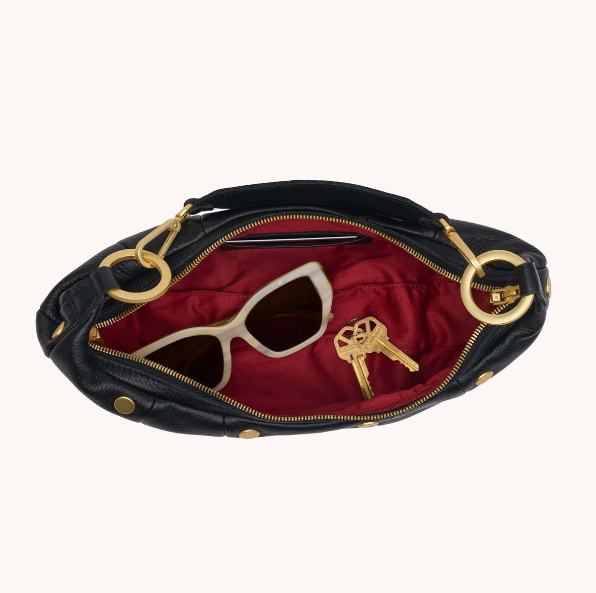 Hammitt Erica Small Black