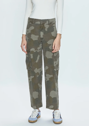 Pistola Addie Camo Pants