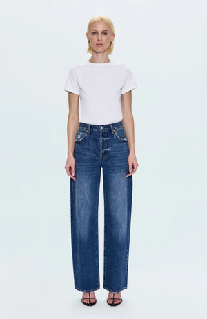 Pistola Tate Denim in Fulton