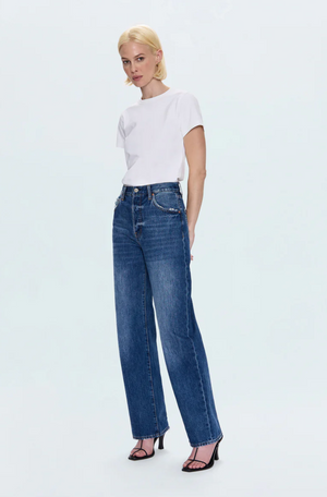 Pistola Tate Denim in Fulton