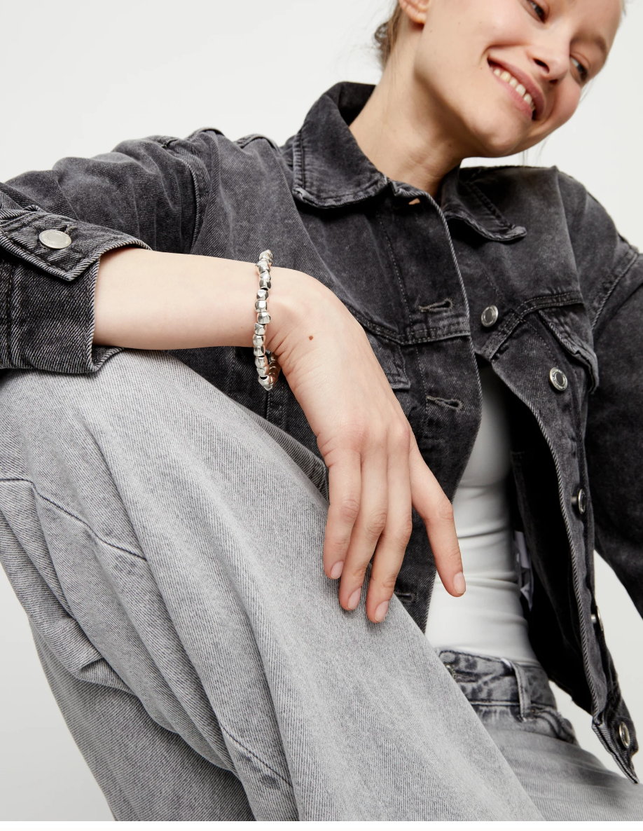 UNODE50 Stretch Beaded Bracelet