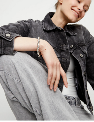 UNODE50 Stretch Beaded Bracelet