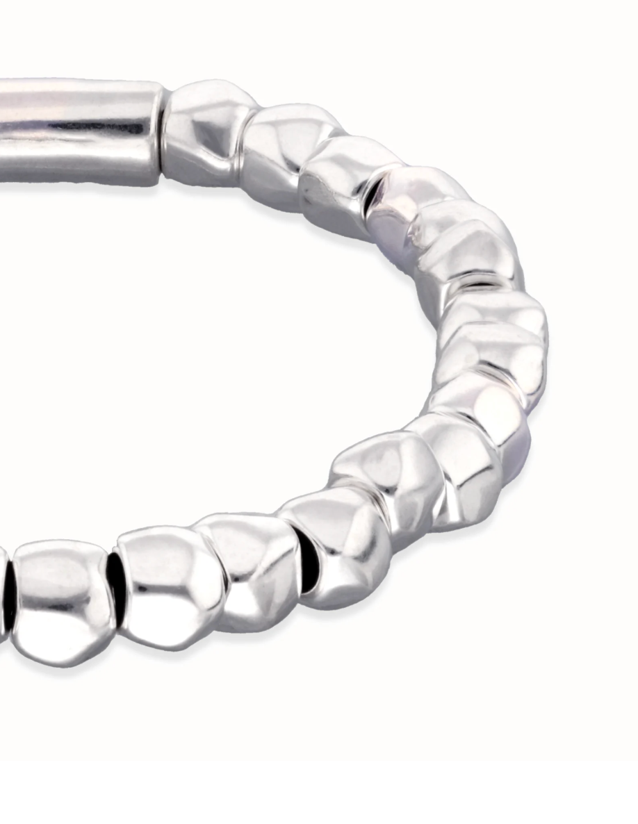 UNODE50 Stretch Beaded Bracelet