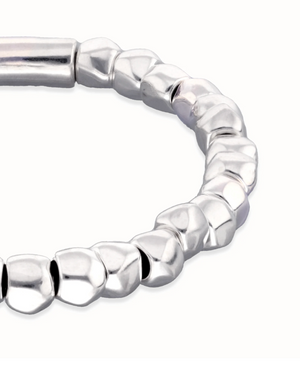 UNODE50 Stretch Beaded Bracelet