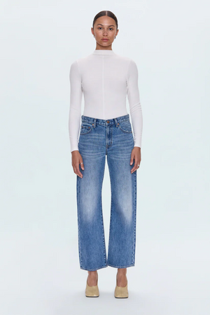 Pistola Lexi Barrel Jean in Metropolis