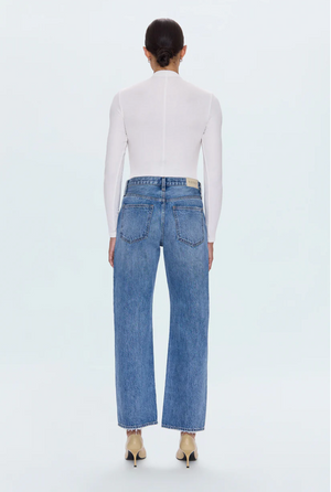 Pistola Lexi Barrel Jean in Metropolis