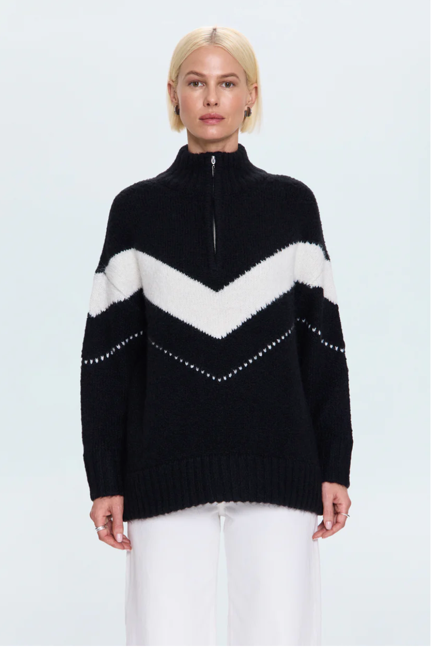 Pistola Arden Vanilla Ice Sweater