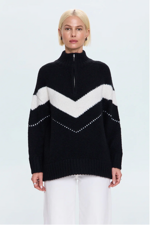 Pistola Arden Vanilla Ice Sweater