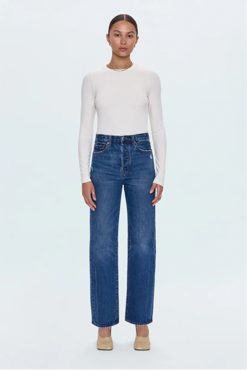 Pistola Cassie in Cameo Vintage