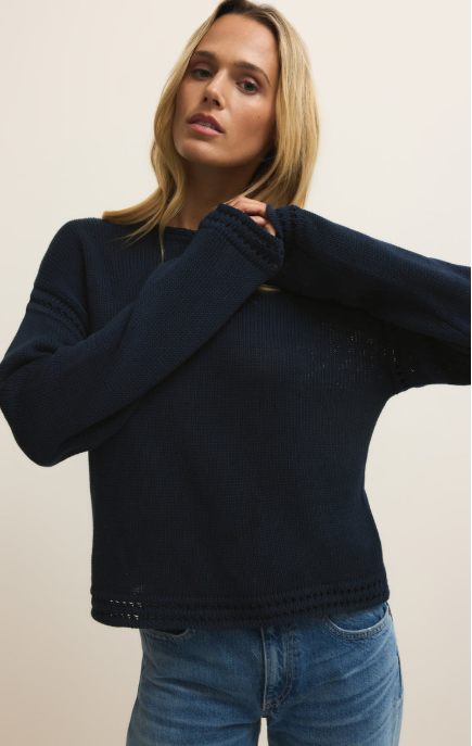 Z Supply Bellami Sweater