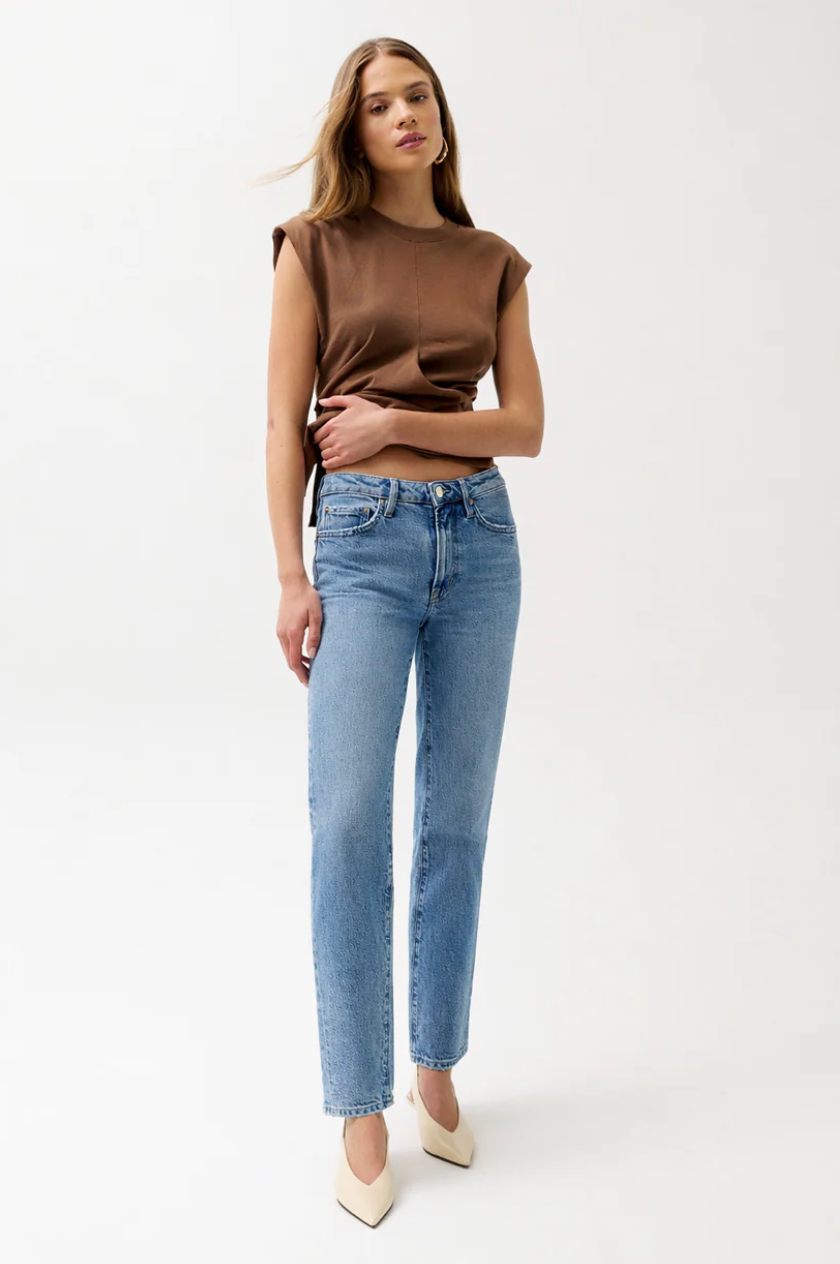 Pistola Aleks Jeans in Muse