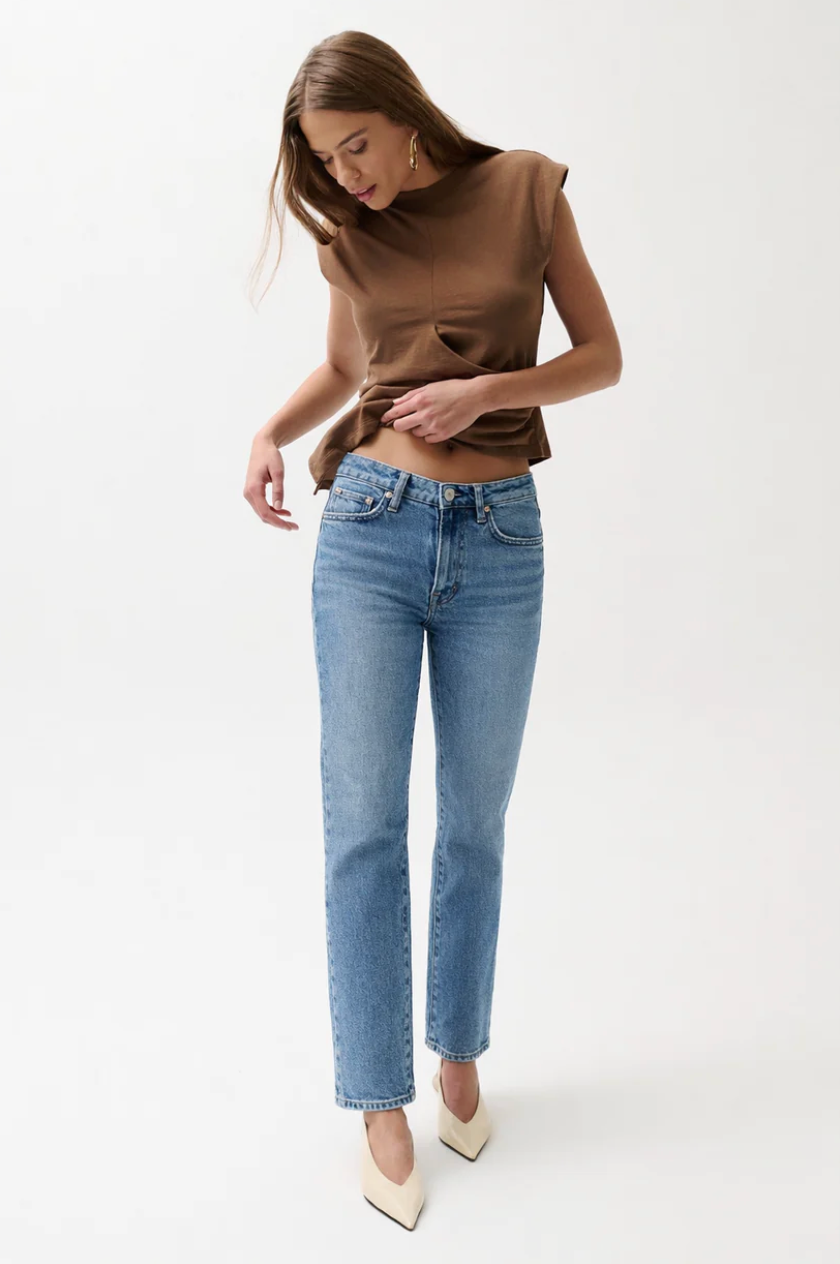 Pistola Aleks Jeans in Muse