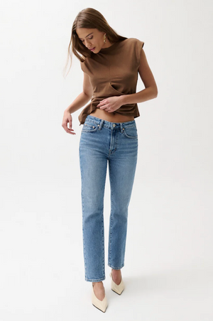Pistola Aleks Jeans in Muse