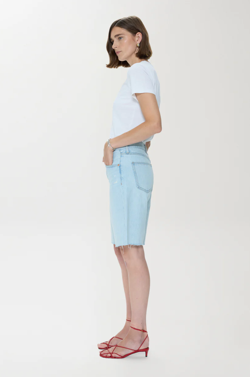 Pistola Nolan Shorts in Postcards Vintage